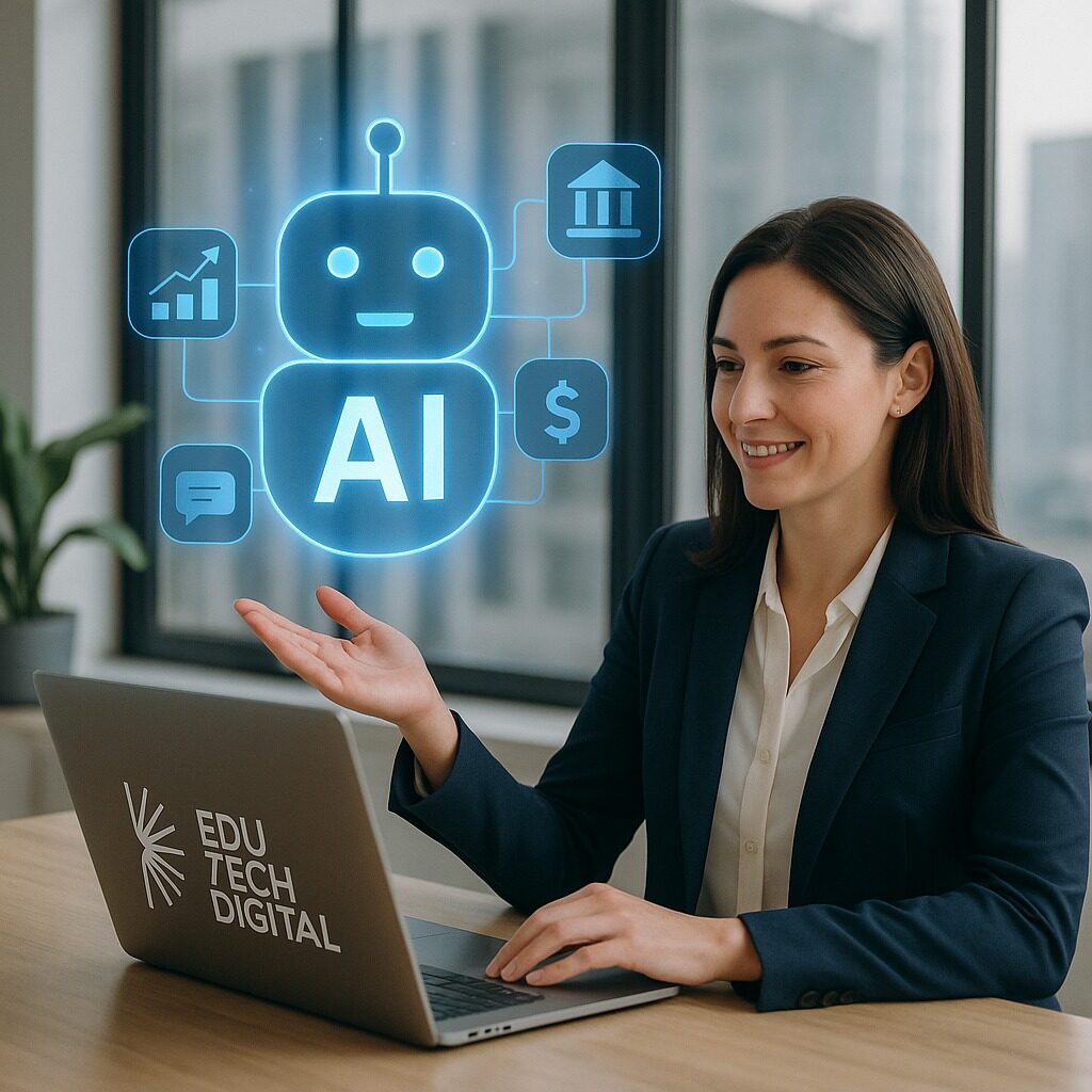 Curso Inteligencia Artificial para los Negocios