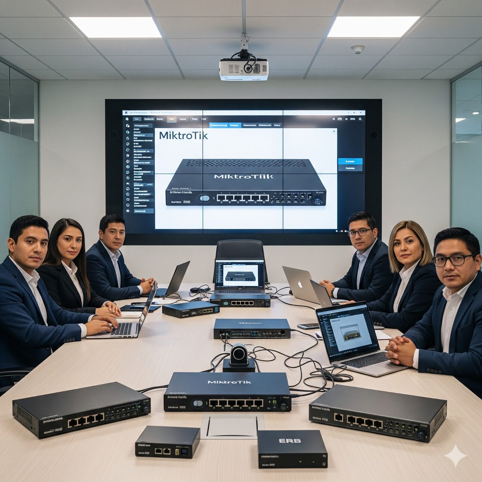ESPECIALISTA EN MIKROTIK ROUTEROS: CONFIGURACIÓN Y GESTIÓN PROFESIONAL